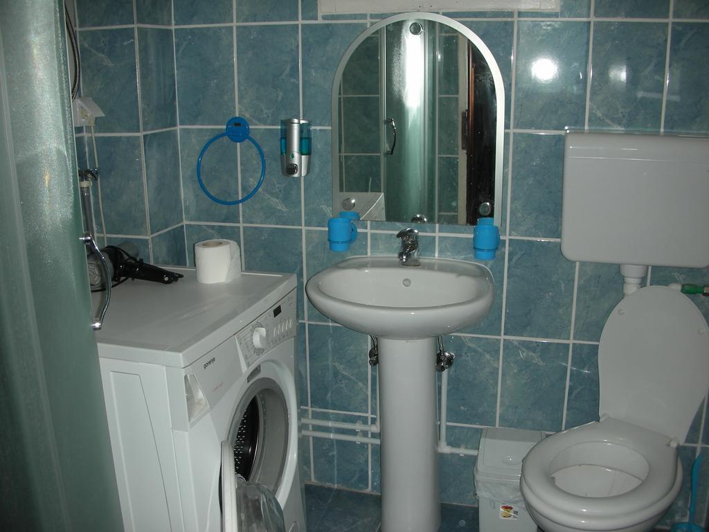 شقة Przic House نيجوتين المظهر الخارجي الصورة